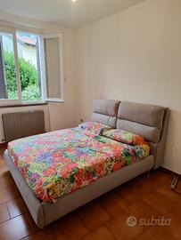 CUCINA E CAMERA DA LETTO