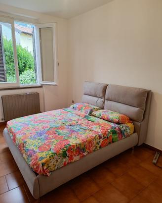 CUCINA E CAMERA DA LETTO