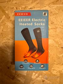 Calze Termiche Riscaldate Elettriche - NUOVE