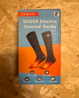 Calze Termiche Riscaldate Elettriche - NUOVE