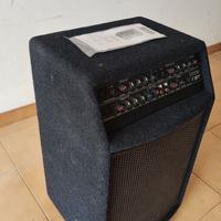 Cassa Amplificata FBT Lightforce 6 canali