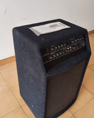 Cassa Amplificata FBT Lightforce 6 canali