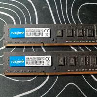 RAM DDR3 16 GB (8x2)