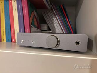 Cambridge Audio Alva Duo stadio phono  			