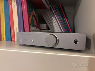 Cambridge Audio Alva Duo stadio phono