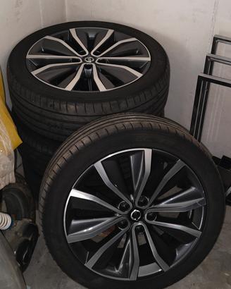 cerchi da 19 Nissan, Renault e tutte le giappo