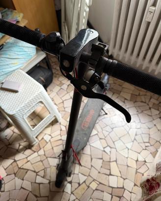 Monopattino elettrico - Batteria da sostituire