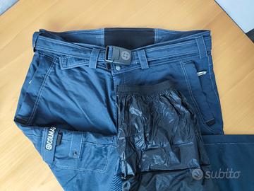 Colmar pantaloni sci/snowboard tg.56