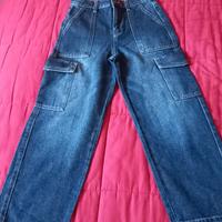 Jeans bambina 8-9 anni United colors of Benetton 