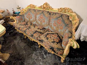 Divano Barocco Veneziano