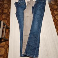 3 paia jeans donna
