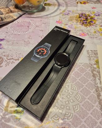 smatwatch Samsung watch 5 pro