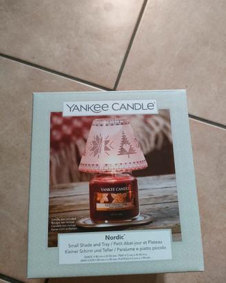 paralume yankee candele e candela