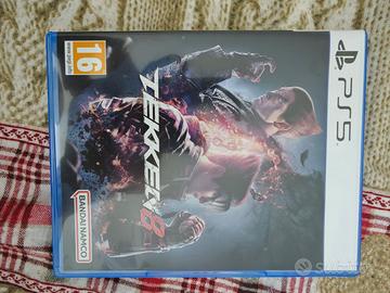 Gioco Tekken 8 per PS5