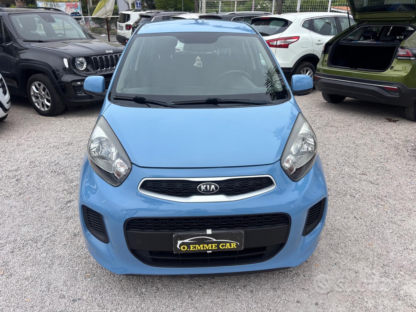Kia Picanto 2017 photo 3
