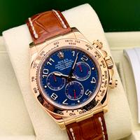 Rolex Daytona oro 18k Racing 116518 Full Set