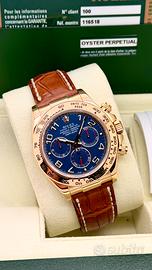 Rolex Daytona oro 18k Racing 116518 Full Set