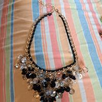 collana di alta bigiotteria