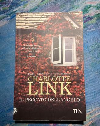 IL PECCATO DELL'ANGELO - Charlotte Link