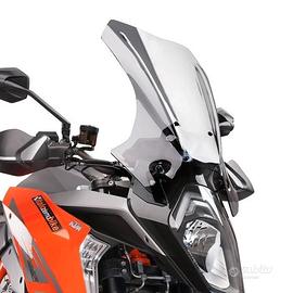 Puig 8913H Cupolino Touring compatibile con KTM 12
