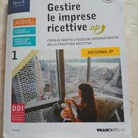 gestire le imprese ricettive up ISBN 9788823368187