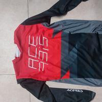 COMPLETO AD USO MOTOCICLISTICO TAGLIA M