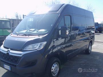 Citroen jumper furgone L2 H2 motore 2.0 130cv