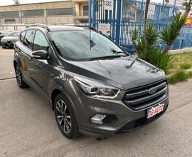 Ford Kuga ST-Line 1.5 TDCI 120 cv 2017 navi retroc