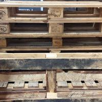 Pallet in legno