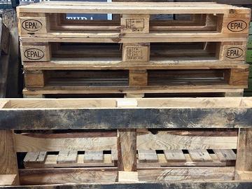 Pallet in legno