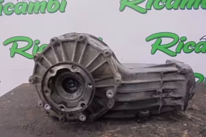 DIFFERENZIALE POSTERIORE AUDI A6 4B 2.5 TDI 2002