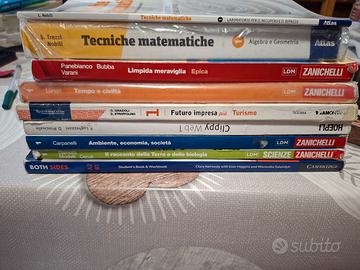 libri scolastici