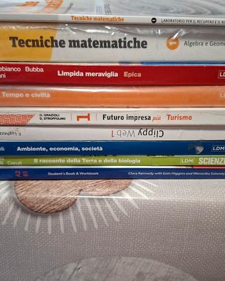 libri scolastici