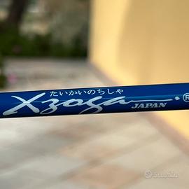 Canna da pesca Xzoga Takadum Taka-SA 350