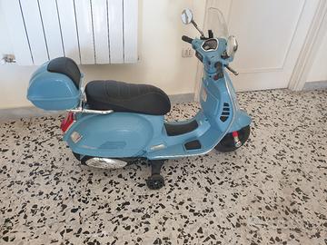 moto vespa
