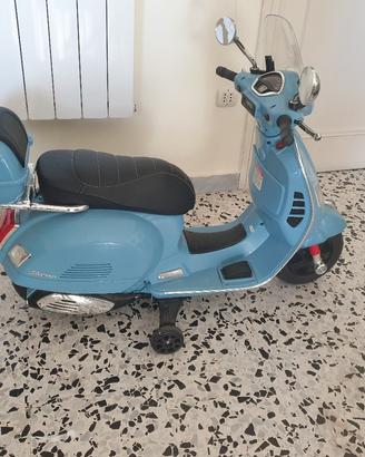 moto vespa