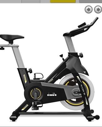 bicicletta da spinning