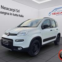 FIAT Panda 1.3 MJT 95 CV 4x4 SOLO 30.000 KM CERT
