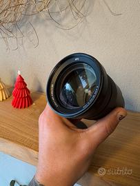 Obiettivo Sony 16-55 f 2.8 per Apsc