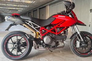 Ducati Hypermotard 796
