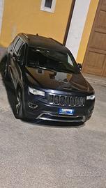 jepp GrandCherokee 3.0 V6 CRD 250 CV Limited