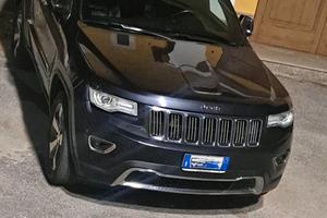 jepp GrandCherokee 3.0 V6 CRD 250 CV Limited