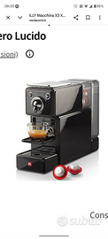 Macchina caffè Illy