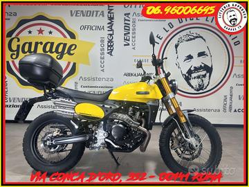 FANTIC CABALLERO 500 SCRAMBLER - 2023