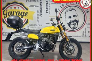 FANTIC CABALLERO 500 SCRAMBLER - 2023