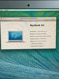 MacBook Air (13 pollici, 2013)