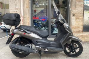 Sym Citycom 300 S - 2018 12000 km allarme