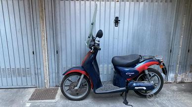 Aprilia Scarabeo 50 - anni 2000
