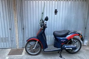 Aprilia Scarabeo 50 - anni 2000
