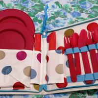 Set Pic nic per 2 persone 